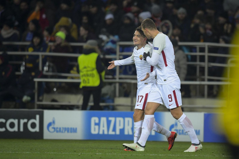 Шахтер - Рома 2-1: видео голов и обзор матча