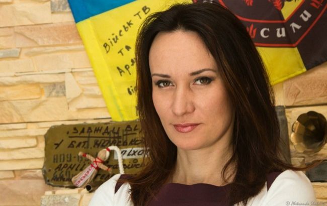 На лобі наліпимо: Звіробій зробила нову заяву