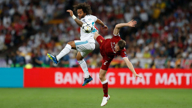 Реал - Ливерпуль 3-1: видео голов и обзор матча