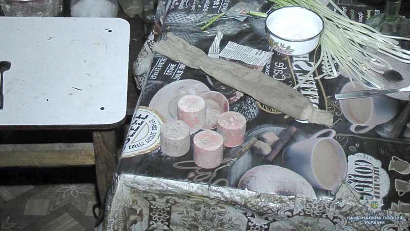 У Вінницькій області КОРД на вертольоті знешкодив чоловіка, який стріляв у поліцейських