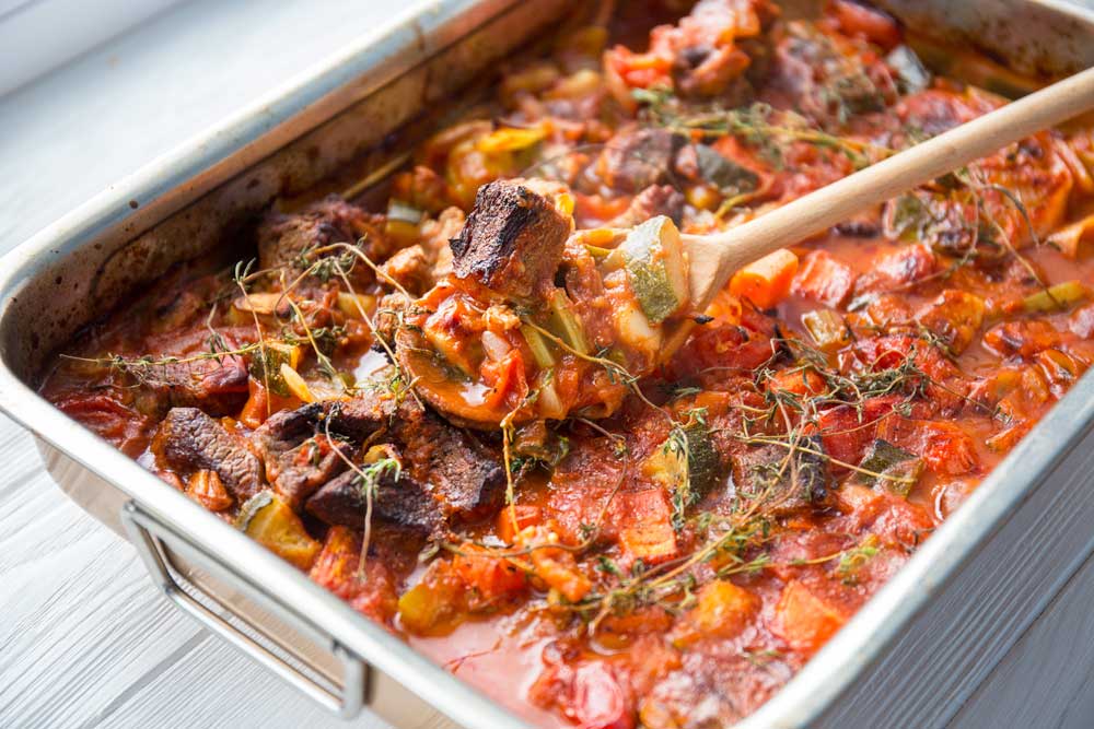 Рагу з яловичини від Євгена Клопотенко: неможливо відірватися!