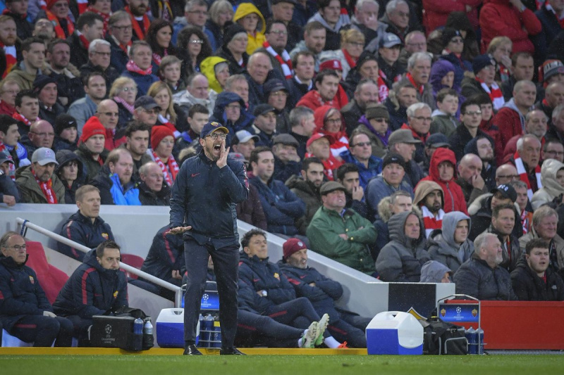 Ліверпуль - Рома 5-2: відео голів та огляд матчу