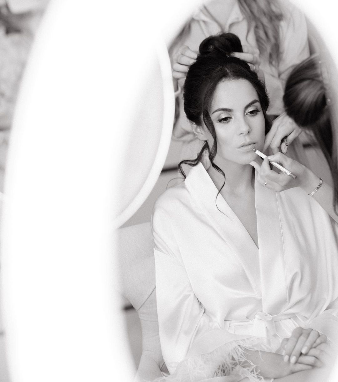 Всю жизнь тебя люблю: Настя Каменских и Потап отметили вторую годовщину свадьбы