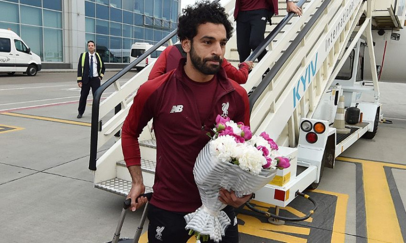 Реал - Ливерпуль: онлайн трансляция (счет 3:1)