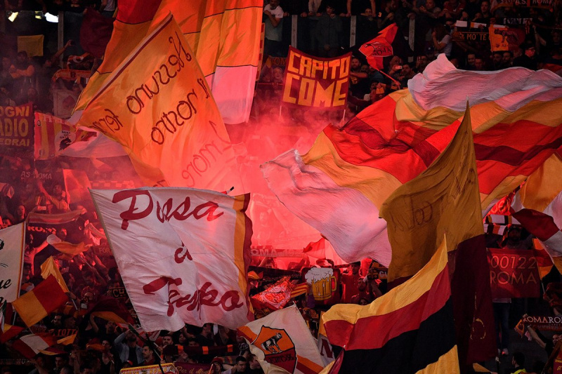 Рома - Ливерпуль 4-2: видео голов и обзор матча