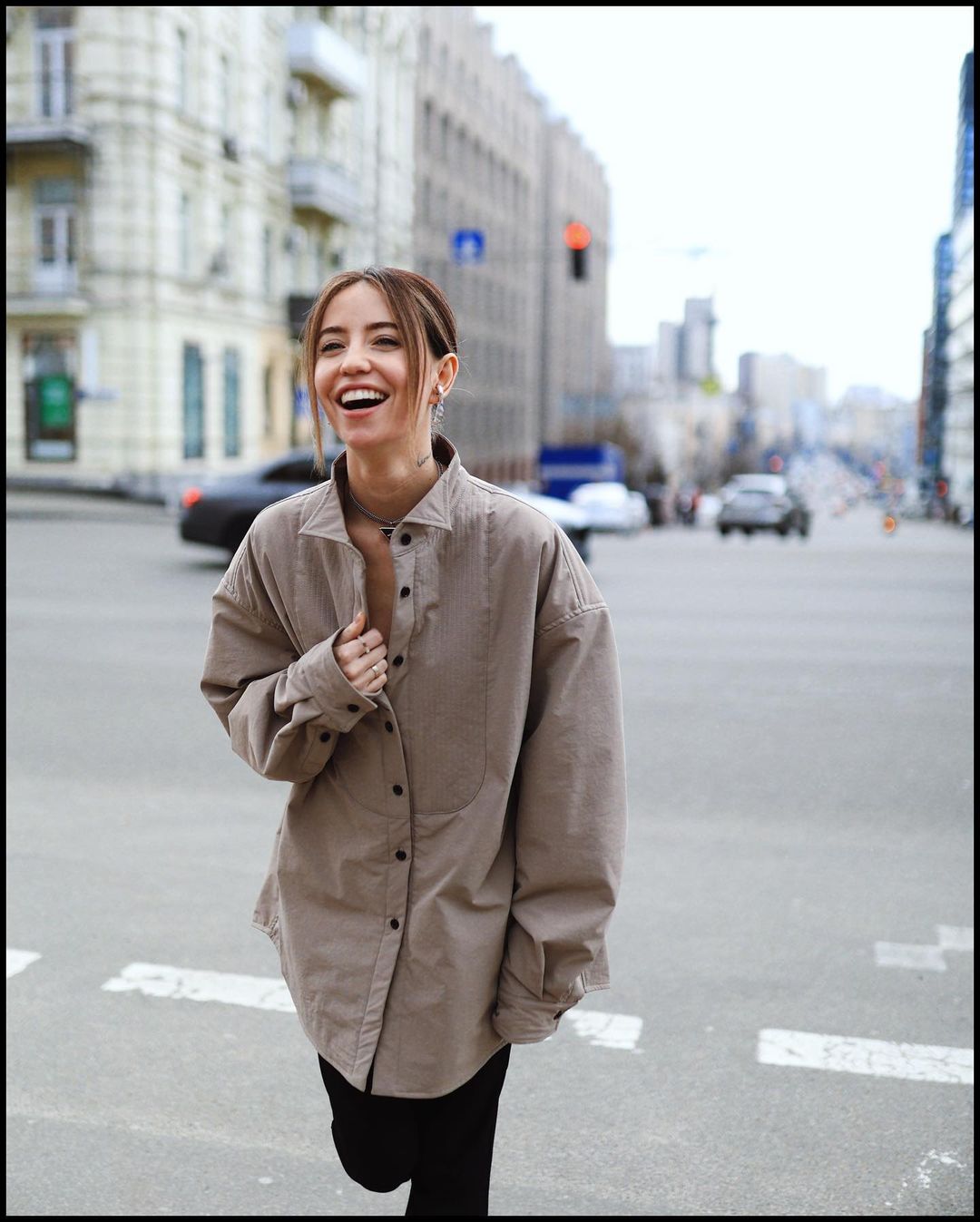 Я сделала выбор: стильная Надя Дорофеева раскрыла, что изменило ее жизнь