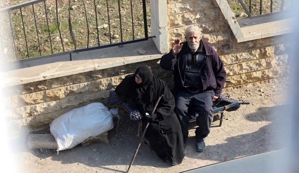 Алеппо после взятия армией Асада: фото и видео