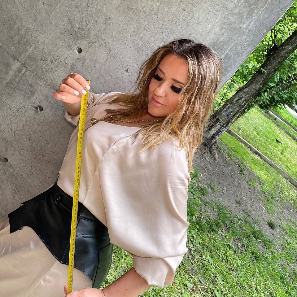 Будет худеть: Наталья Могилевская призналась, сколько набрала на карантине