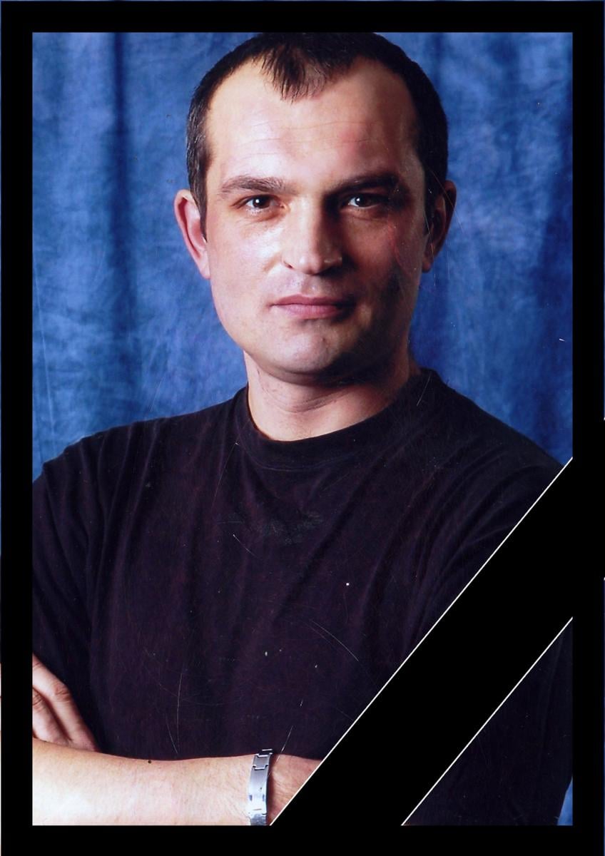 Умер ветеран АТО: шесть лет боролся за жизнь после тяжелого ранения