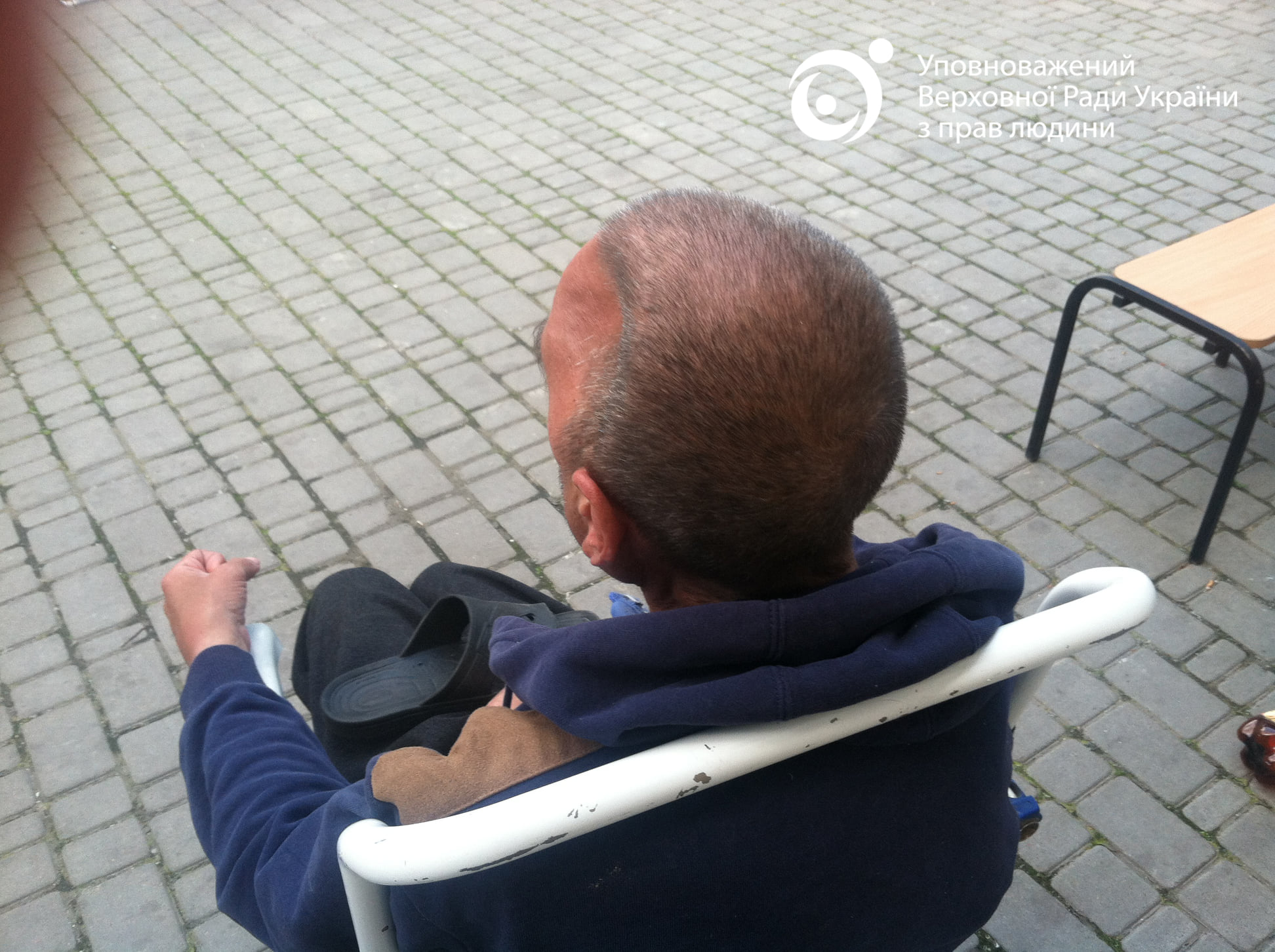 Вопиющий cлучай в Одессе: троих пациентов вывезли на кладбище и бросили там