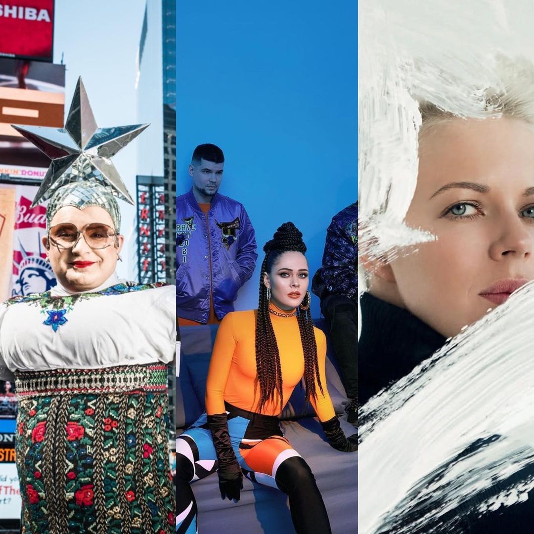 TAYANNA собралась на Евровидение 2022. Кого еще украинцы хотят отправить на конкурс