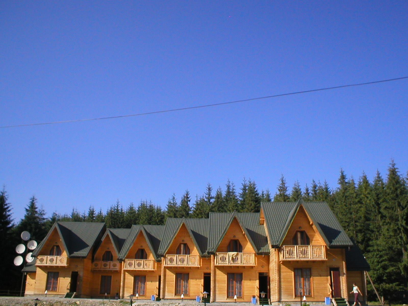 Буковель 20 років тому: на цих рідкісних фото ви не впізнаєте свій улюблений курорт!