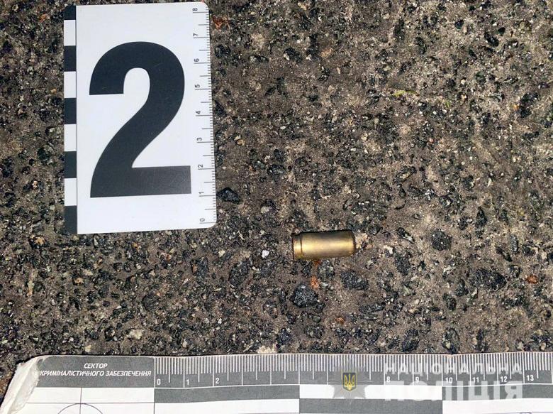 В Киеве произошел конфликт со стрельбой: есть пострадавший