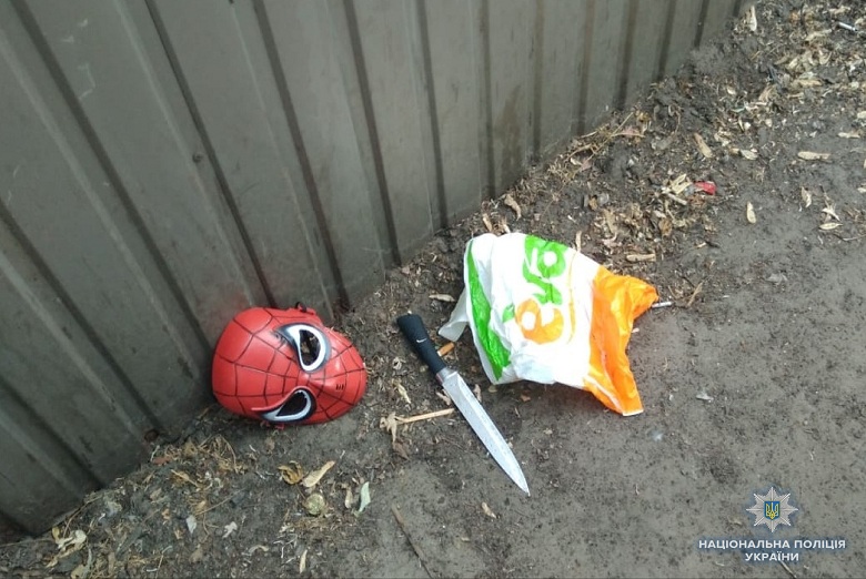 У Києві затримали підозрюваного у пограбуванні кредитних установ