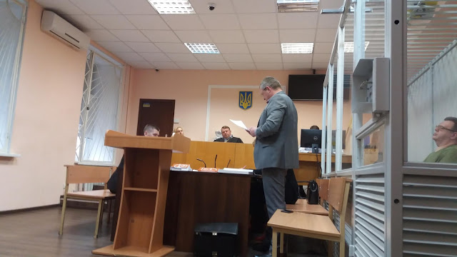 Суд закончил подготовительное заседание в отношении двух сообщников Онищенко