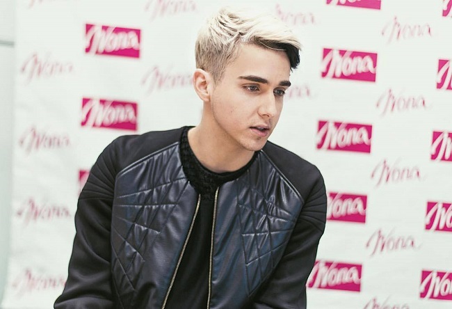 Биография и интересные факты из жизни участника Евровидения 2018 MELOVIN