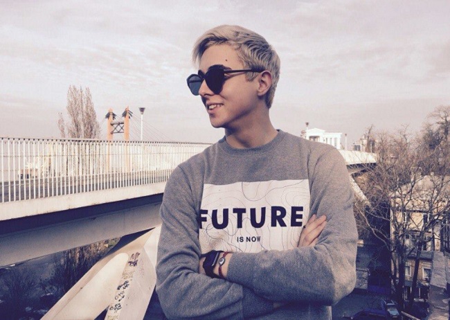 Биография и интересные факты из жизни участника Евровидения 2018 MELOVIN