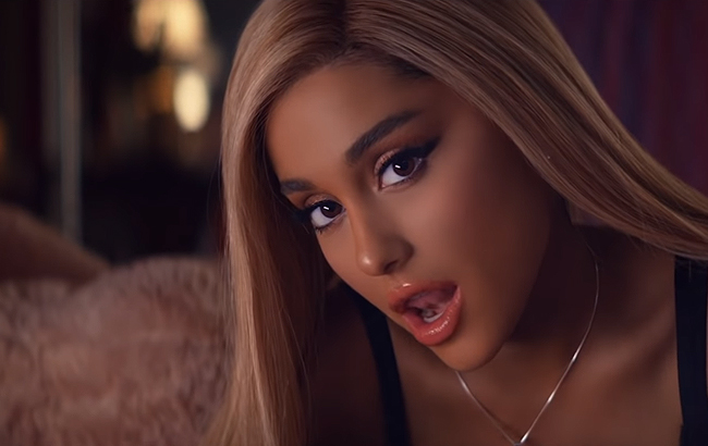 Кліп Аріана Гранде поставив рекорд переглядів на YouTube