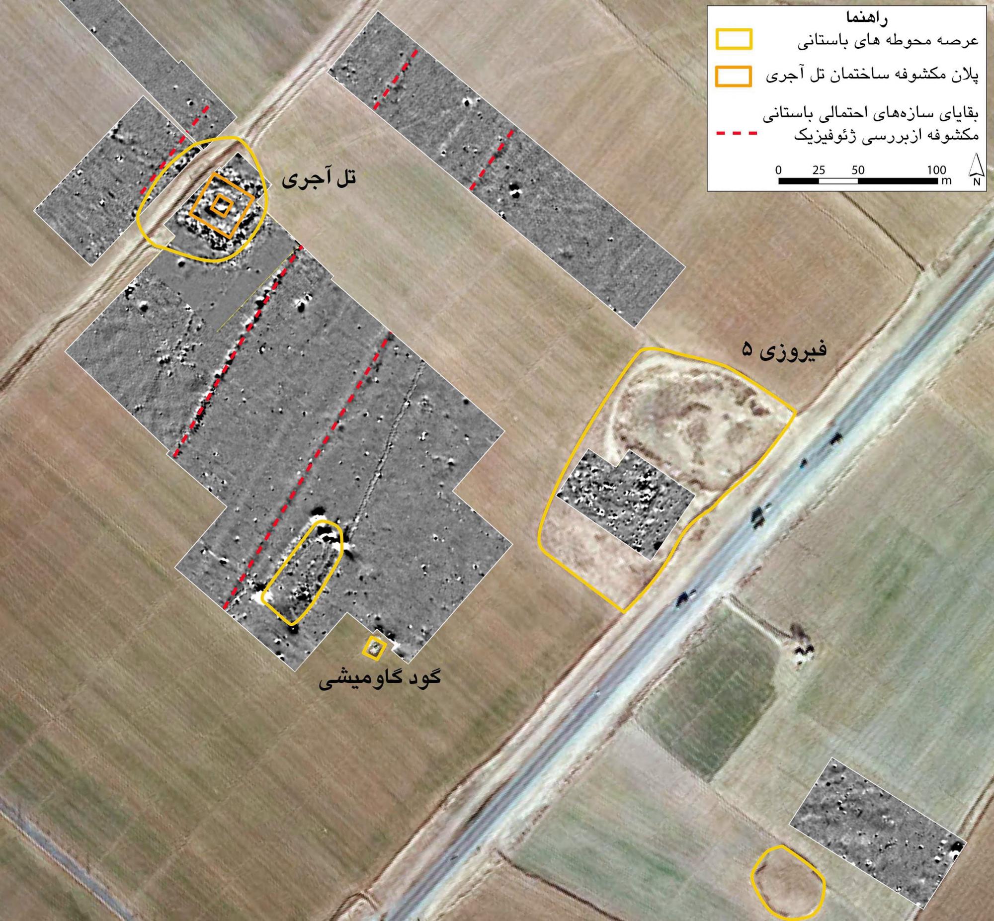 "Триумфальная арка" завоевателя Вавилона: ученые нашли знаменитые ворота Кира Великого (фото)