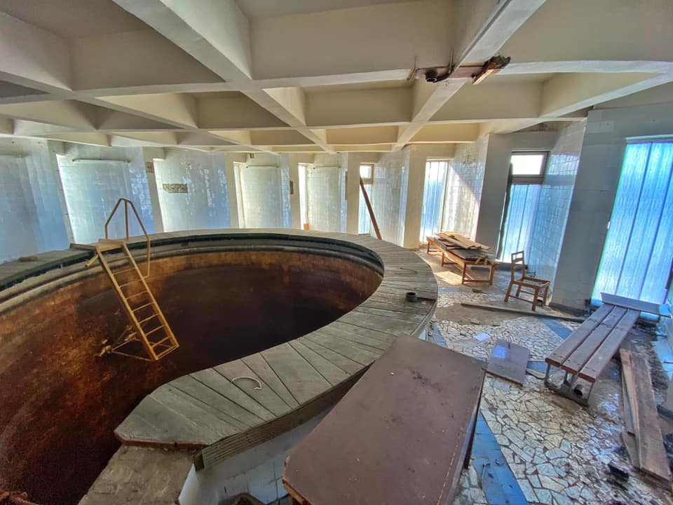 В Киеве исчезнет уникальный объект: на его месте вырастет новый ЖК (фото)