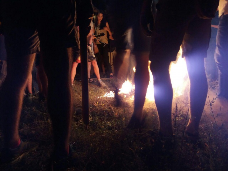 Стройка на Святошино: подробности конфликта