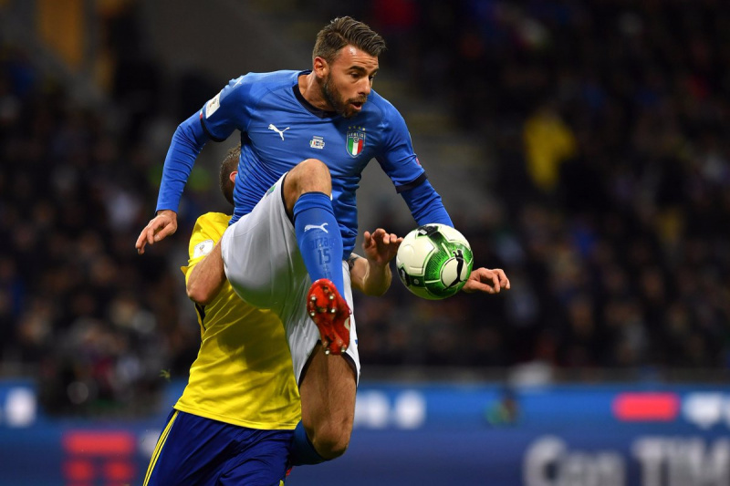Збірна Італії вперше за 60 років не зіграє на чемпіонаті світу