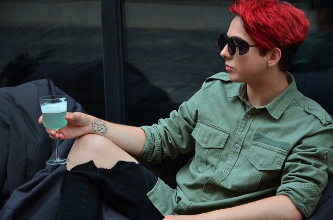 Биография и интересные факты из жизни участника Евровидения 2018 MELOVIN