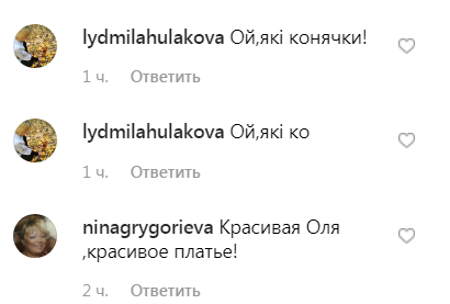 Стильний вихід: Ольга Фреймут покрасувалася в елегантній сукні від Chloe