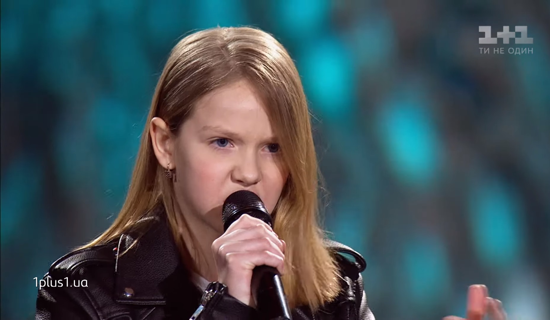 Я не слабачка: дочь Кошевого "порвала" всех на "Голос. Діти" (видео)