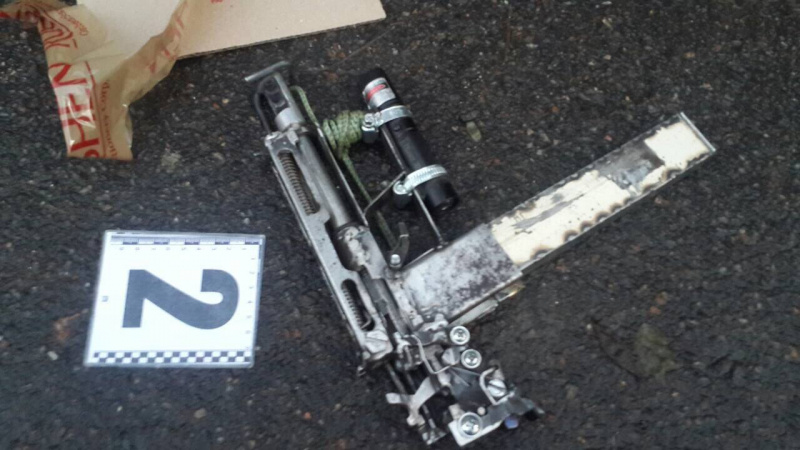 В результате стрельбы в Одессе погибли два человека