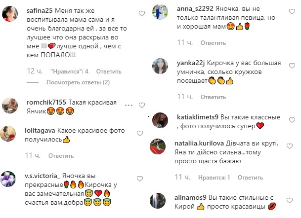 "Ми з вами сильні": Яна Соломко підтримала матерів-одиначок