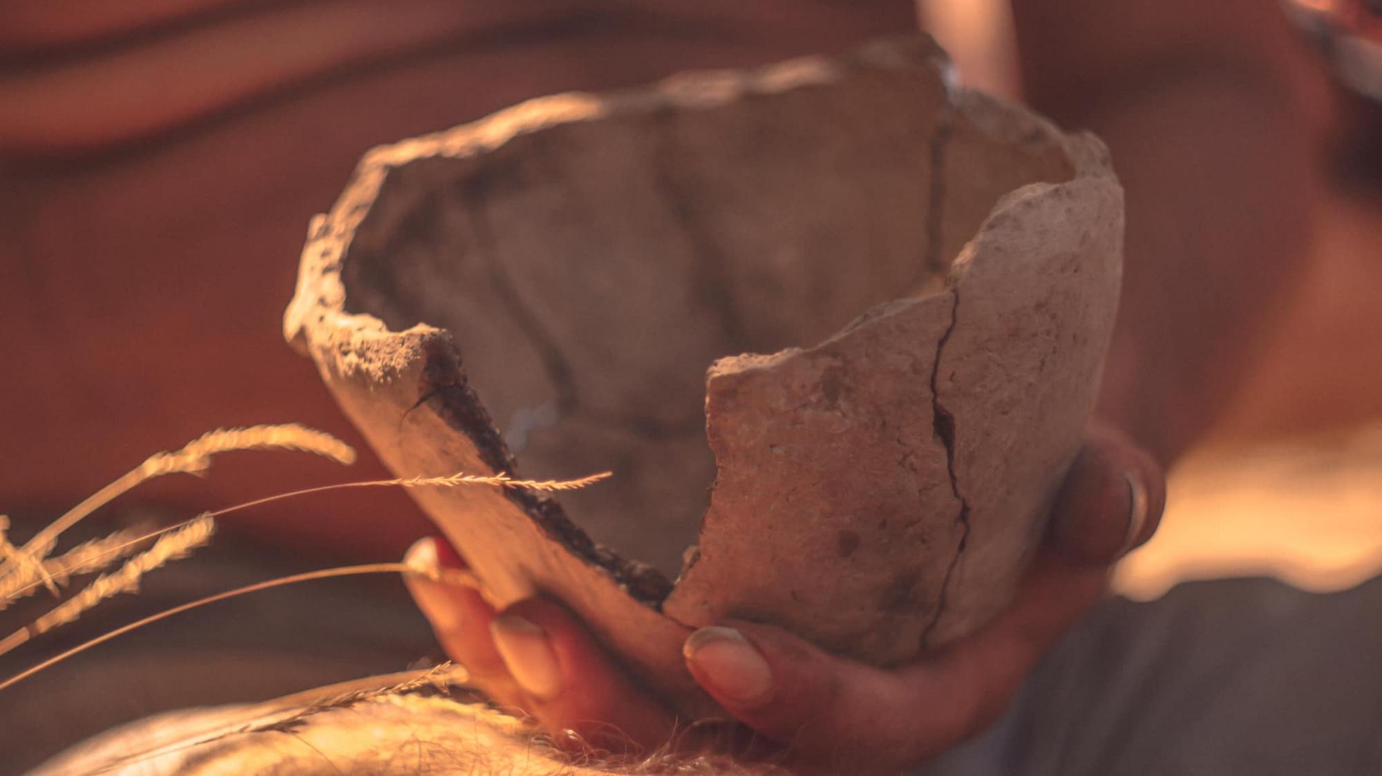 Археологи нашли на легендарной Мамай-Горе культовые скифские ямы IV века до н.э. (фото)