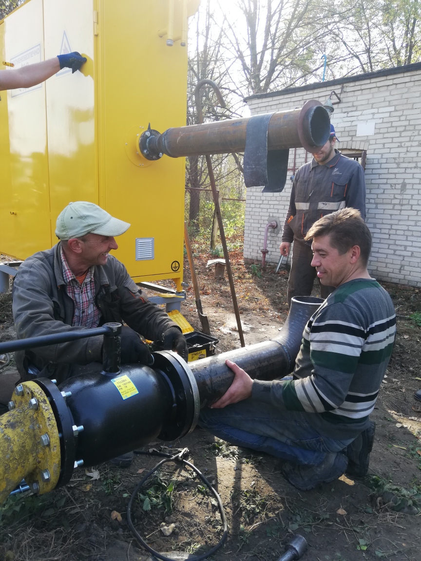 Цього року "Волиньгаз" уже замінив близько 6 тис. лічильників газу