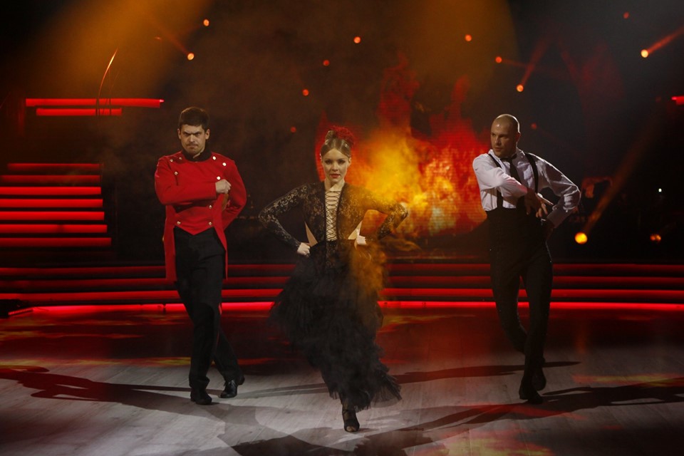 Танцы со звездами 2019: результаты шоу 3 ноября (фото, видео)