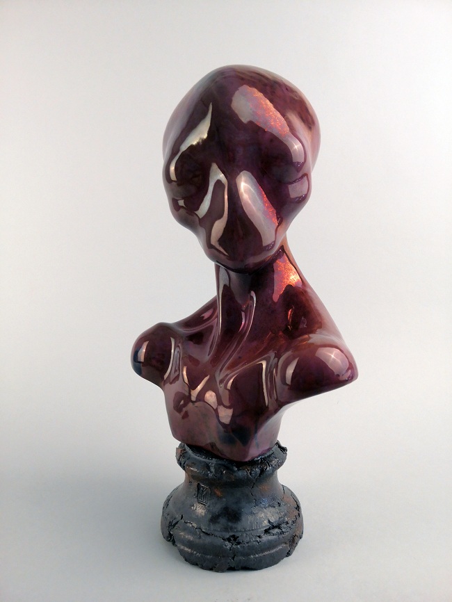 Юрий Мусатов представляет выставку работ "ВТОРЖЕНИЕ"