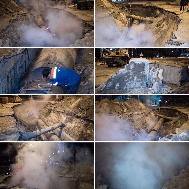 Потоп в Ocean Plaza: кто получит компенсацию