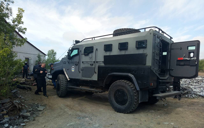 У ФДМ заявили про спробу рейдерського захоплення "Головінського кар'єра"