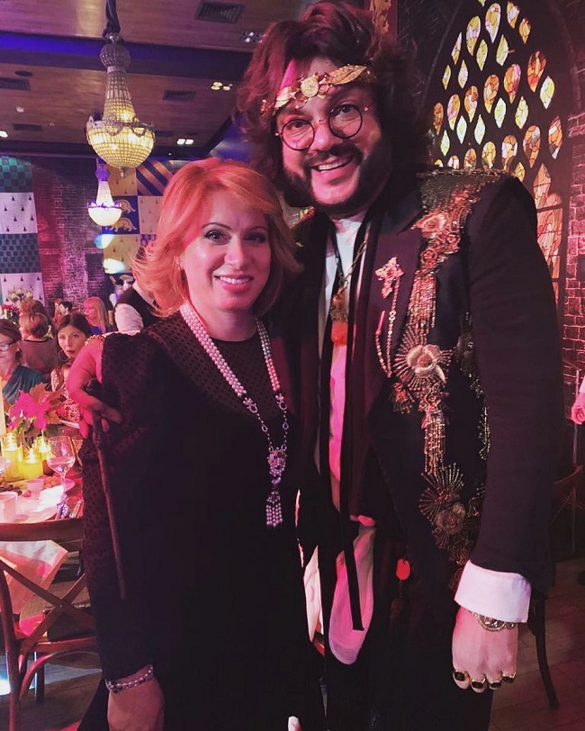 Ротару вместе с Киркоровым отожгла на юбилее жены российского олигарха