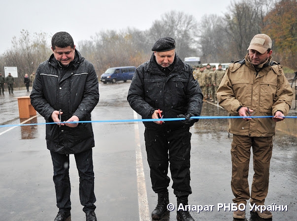 Турчинов упевнений, що окупований Донбас буде звільнено