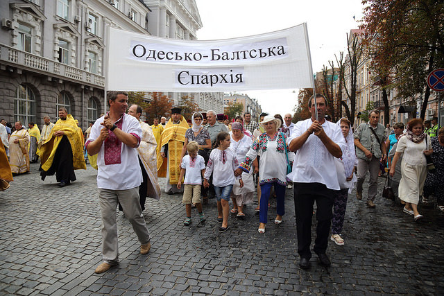Крестный ход 2018: все подробности