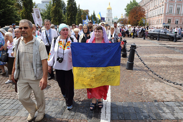 Крестный ход 2018: все подробности