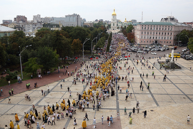 Крестный ход 2018: все подробности