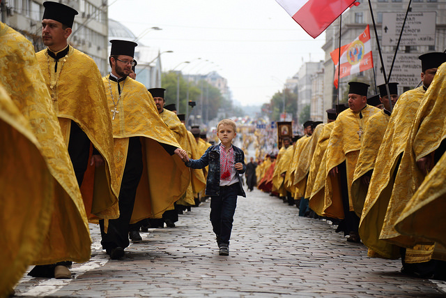 Крестный ход 2018: все подробности