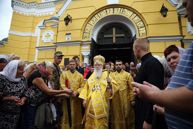 Крестный ход 2018: все подробности