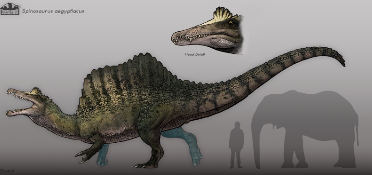 Перше свідчення життя динозавра у воді: відкриття учених може перевернути світ