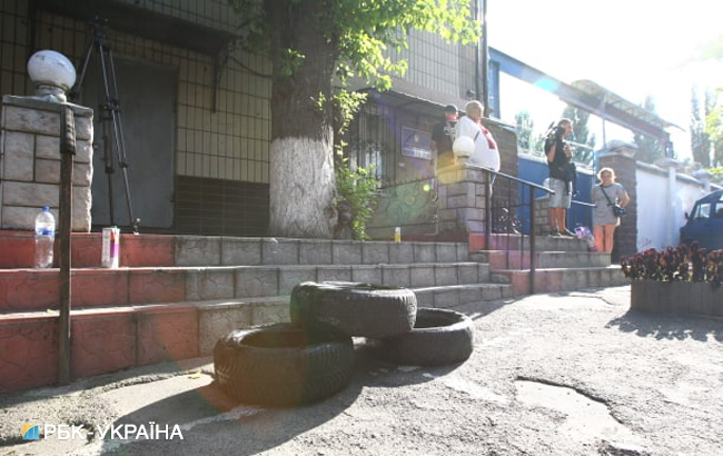 Заключенные экс-бойцы роты "Торнадо" устроили бунт в Лукьяновском СИЗО