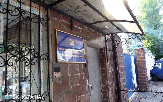 Заключенные экс-бойцы роты "Торнадо" устроили бунт в Лукьяновском СИЗО