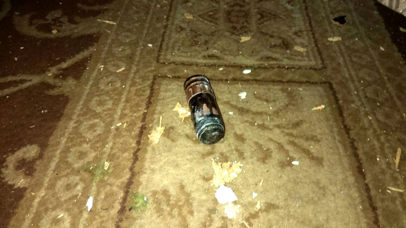 Бойовики з зенітної установки обстріляли Золоте, - СЦКК