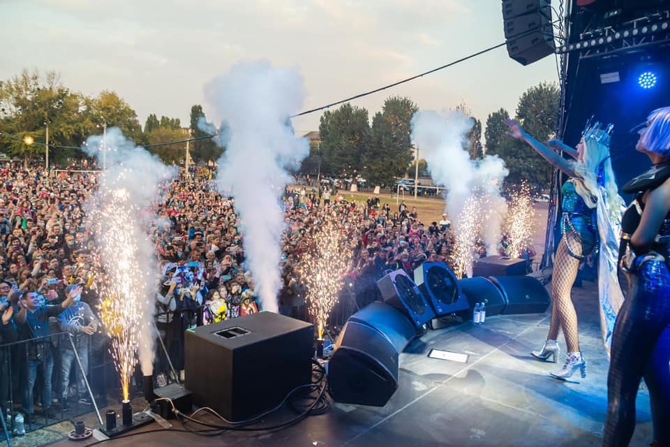 Оля Полякова ответила на обвинения из-за скандального концерта: пригрозила судом