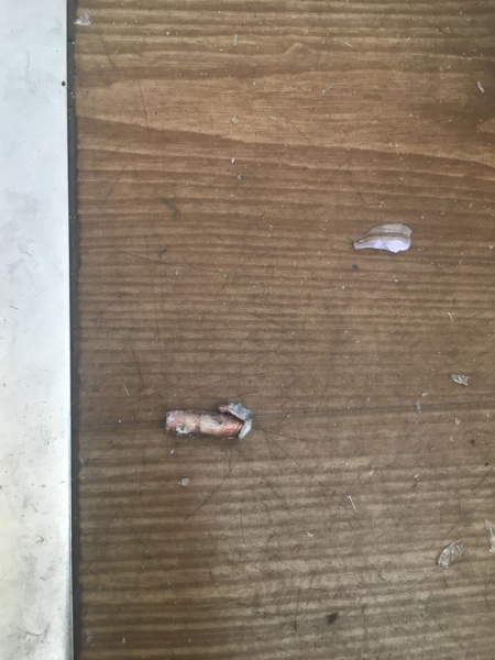 Боевики обстреляли КПВВ "Майорское"